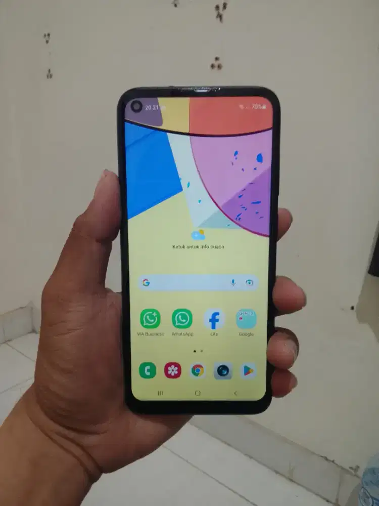 Samsung m11 3/32 nominus mulus standar seken. Dijual 450 net batangan