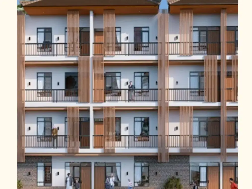 DI JUAL APARTEMENT ANGSURAN CUMA 2 JUTAAN PERBULAN LOKASI UBUNG FRNPASAR BALI