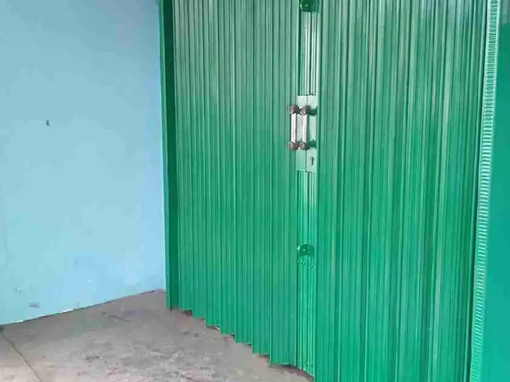 Disewakan Ruko Strategis  di pinggir jalan raya Pintu Air Tangerang Kota