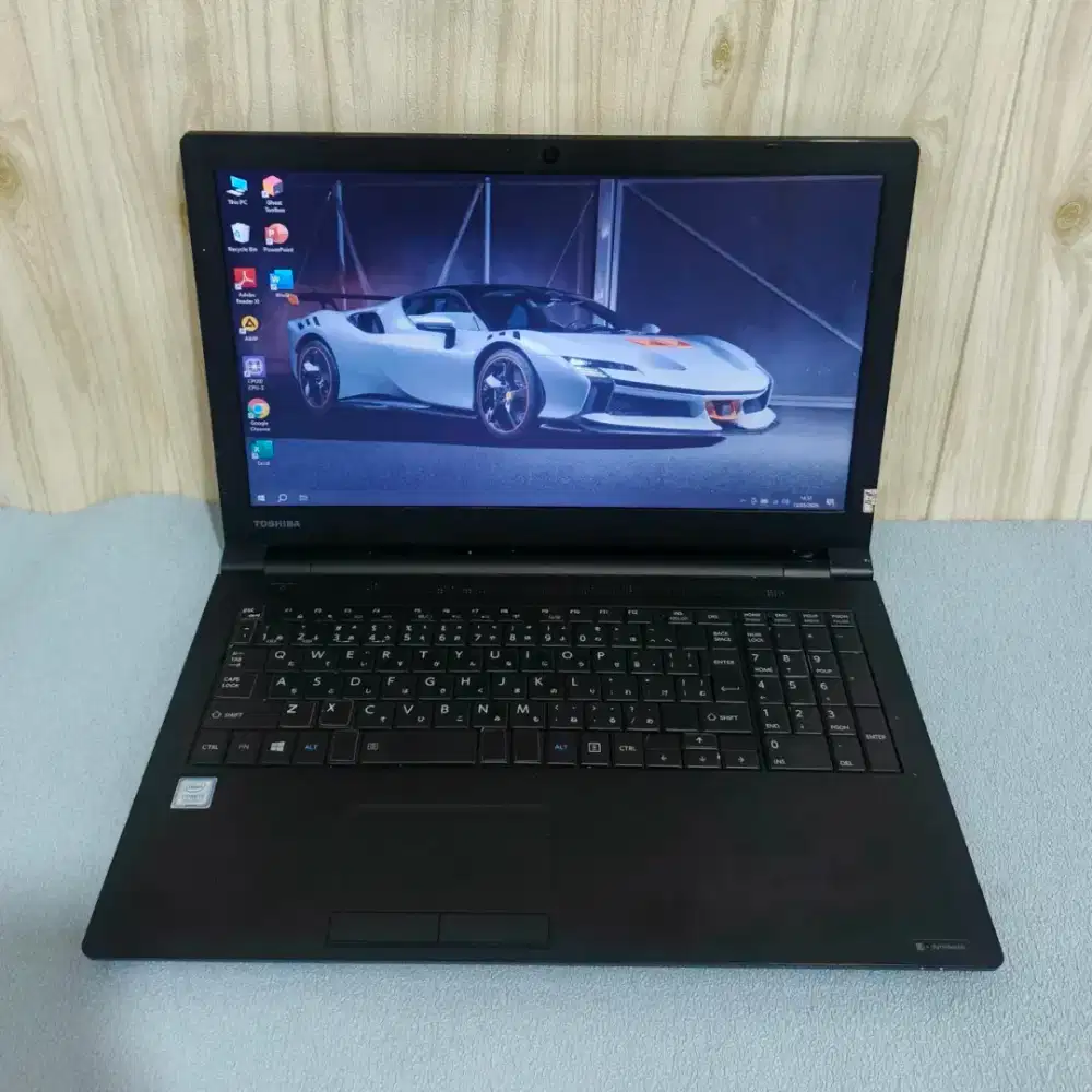 Toshiba Dynabook B65 15inch slim core.i5 gen7 Ram8GB/ssd256GB bogor