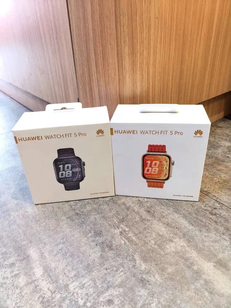 Huawei Watch Fit 5 Pro