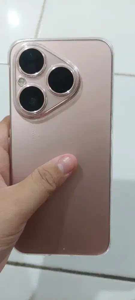 HUAWEI Pura80 Frosted Gold