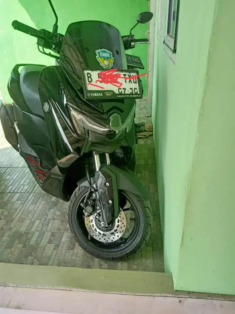 Yamaha NMAX neo 2025