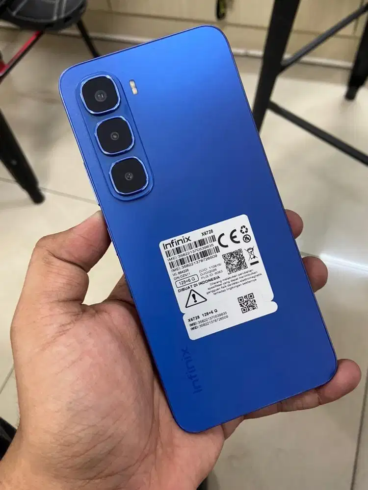 Infinix hot 60i 6/128gb