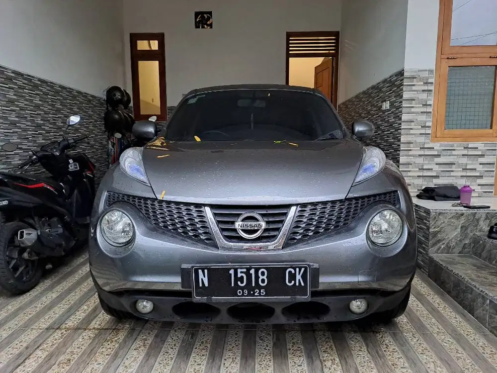 Nissan Juke 2012 Plat N Kota Malang