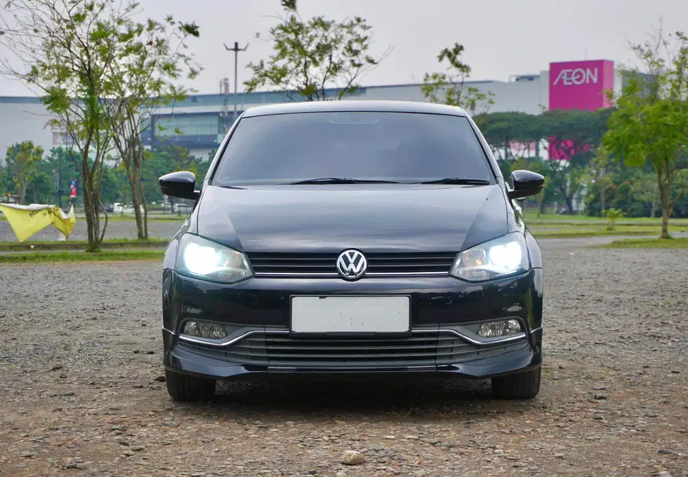 Volkswagen Polo 
1.2 GT TSI Turbo 2017