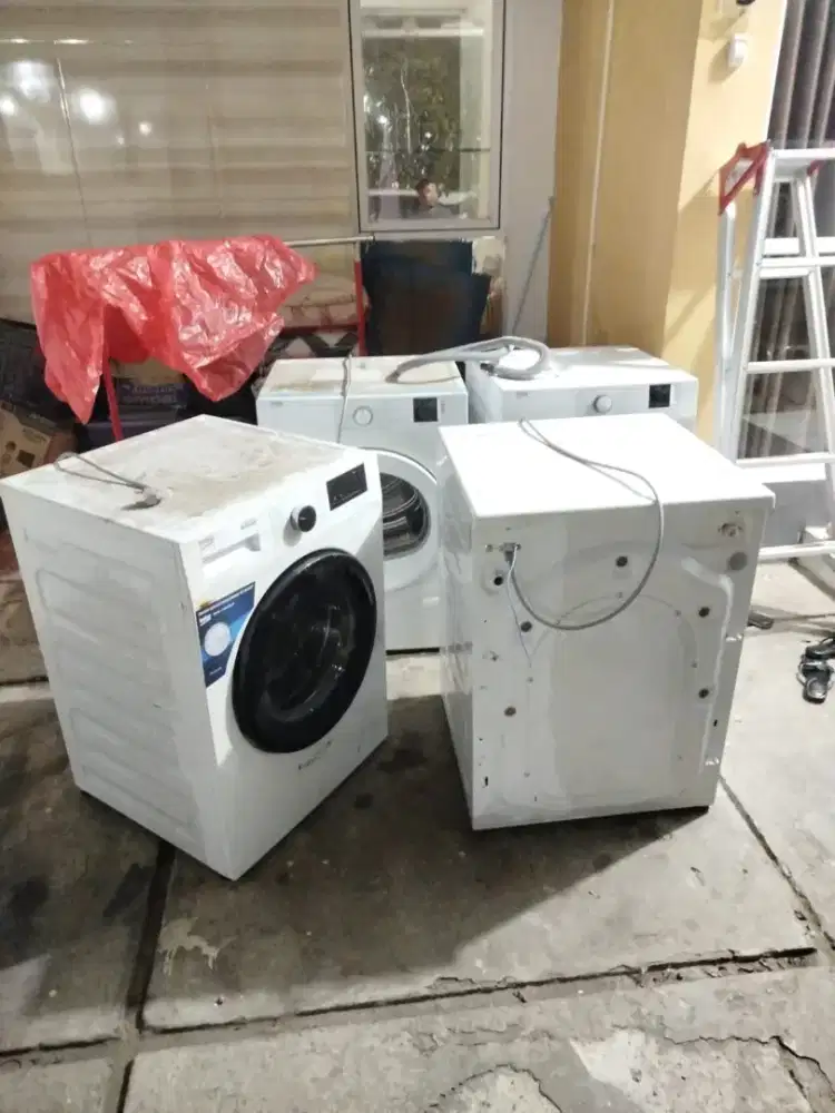 mesin cuci merek beco