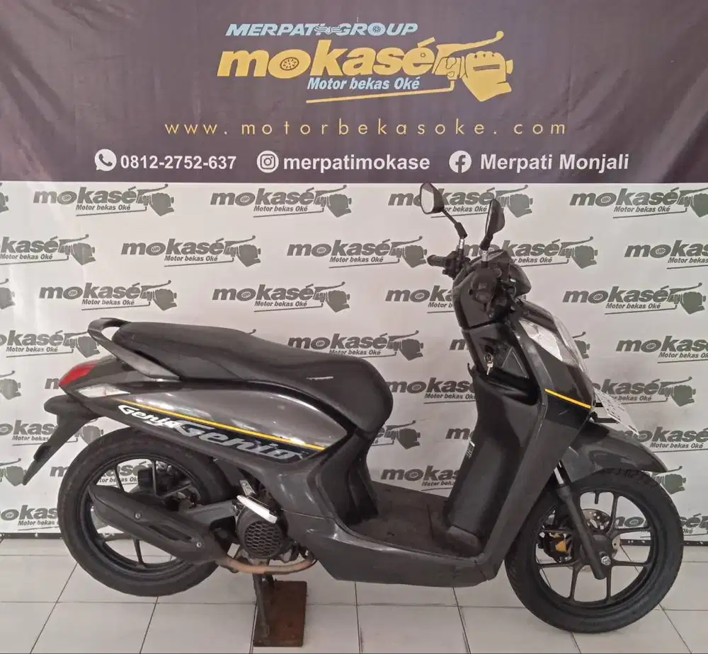 HONDA GENIO TH 2019 KREDIT MOTOR MURAH MOKASE