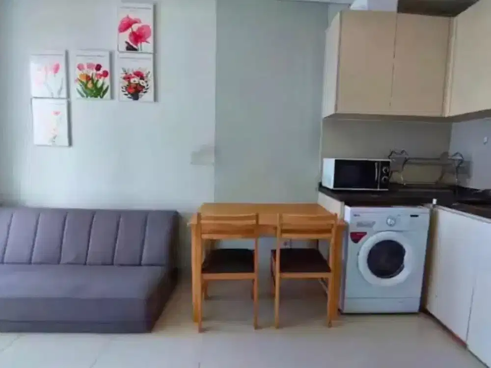 Di Jual Apartment Puri Mansion Tower Beryl 2BR Cengkareng Jakarta Barat