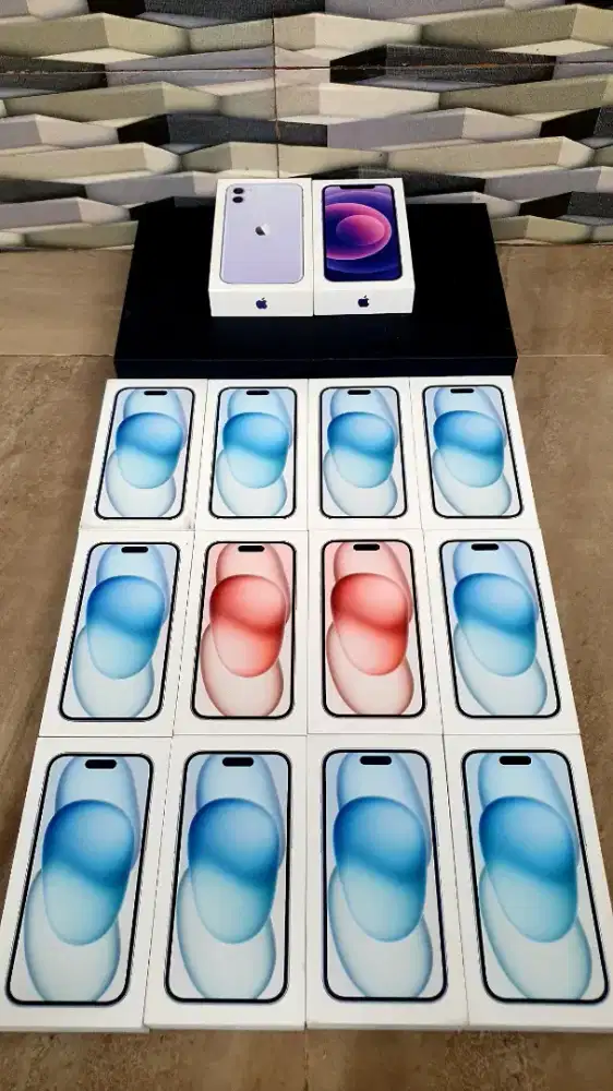 iPhone 15 128gb NEW Segel IBOX