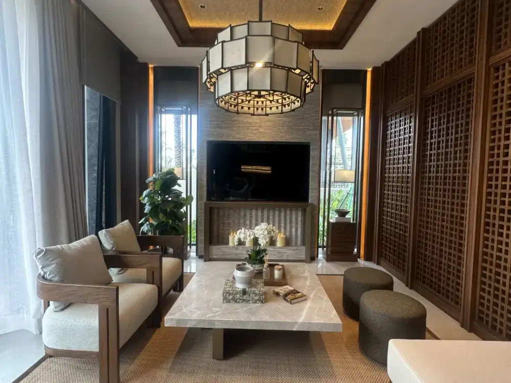 RUMAH MEWAH VIEW DANAU TERAKHIR DI GADING SERPONG!