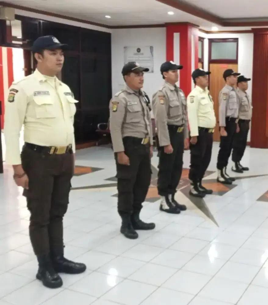 Lowongan Satpam
