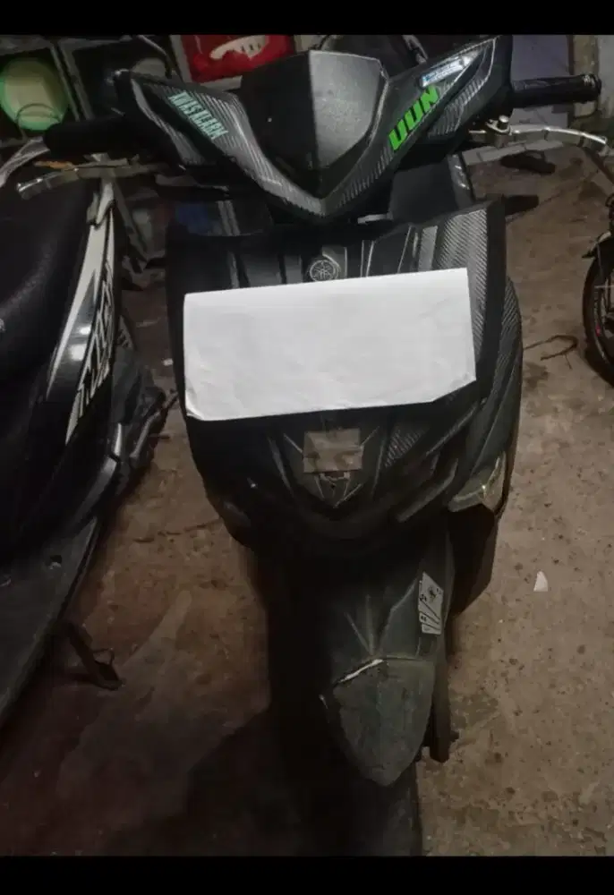 Dijual motor sehat