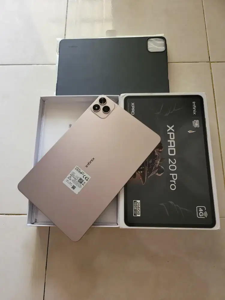 Xpad 20 Pro 8/256
