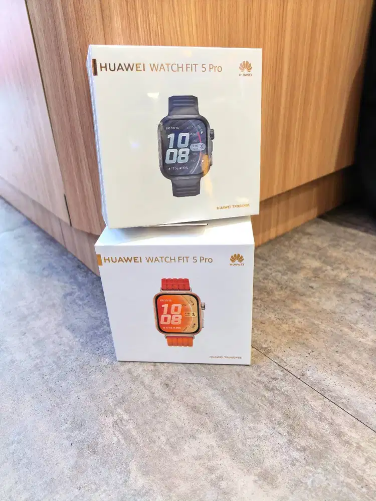 Huawei Watch Fit 5 Pro