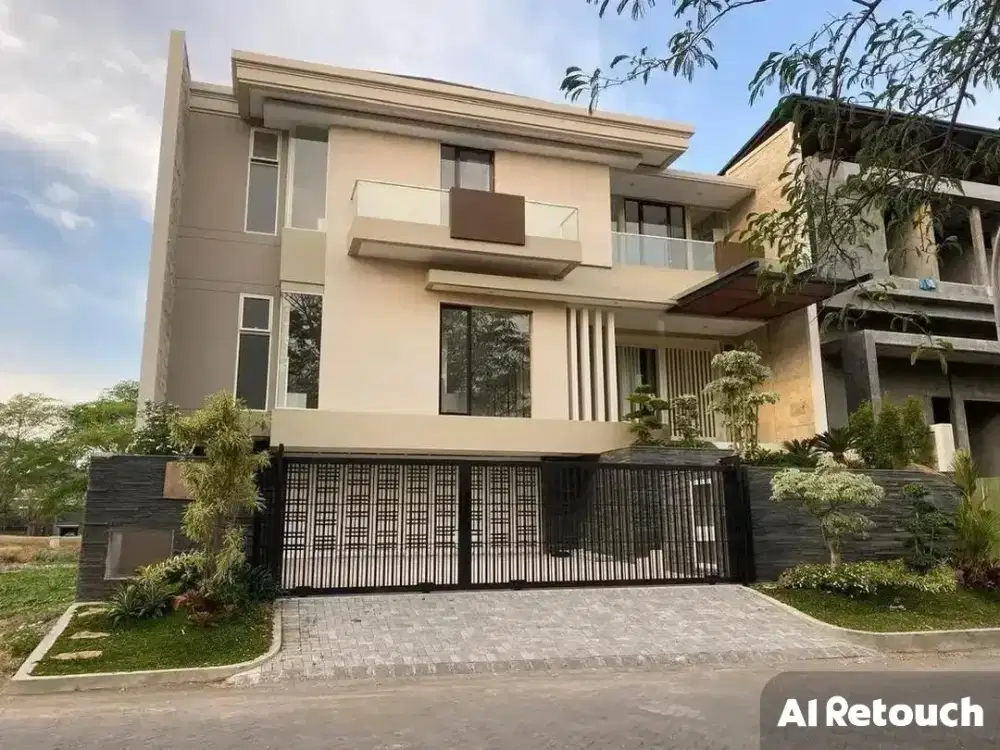 Dijual Rumah Citraland Somerset Minim alis Strategis Siap Huni