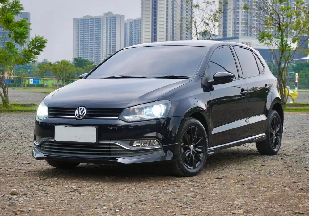 Volkswagen Polo 
1.2 GT TSI Turbo 2017