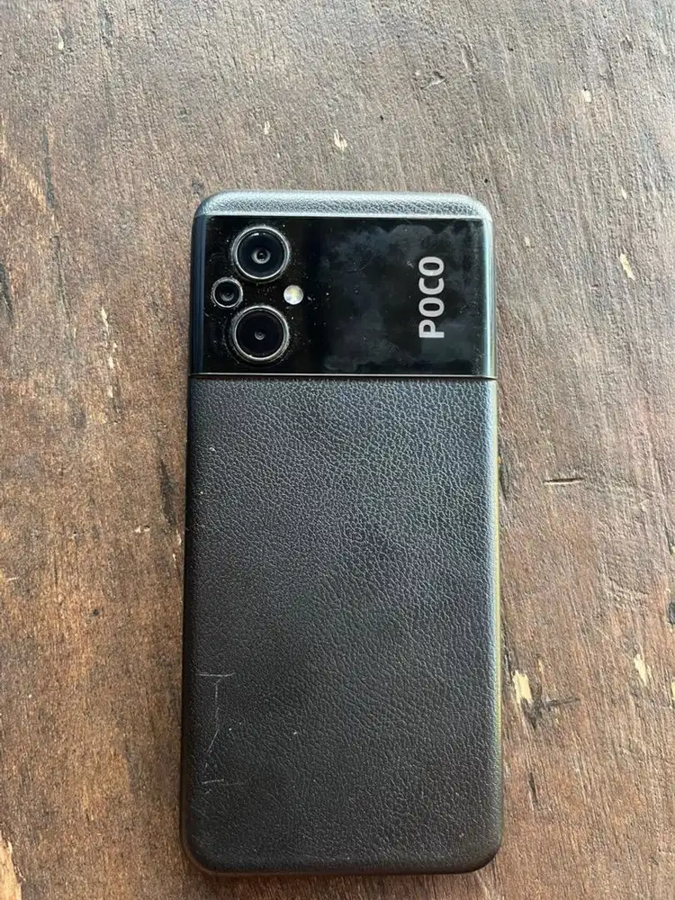 Poco M5 Ram 4/64Gb NFC Helio G99 Layar 90hz