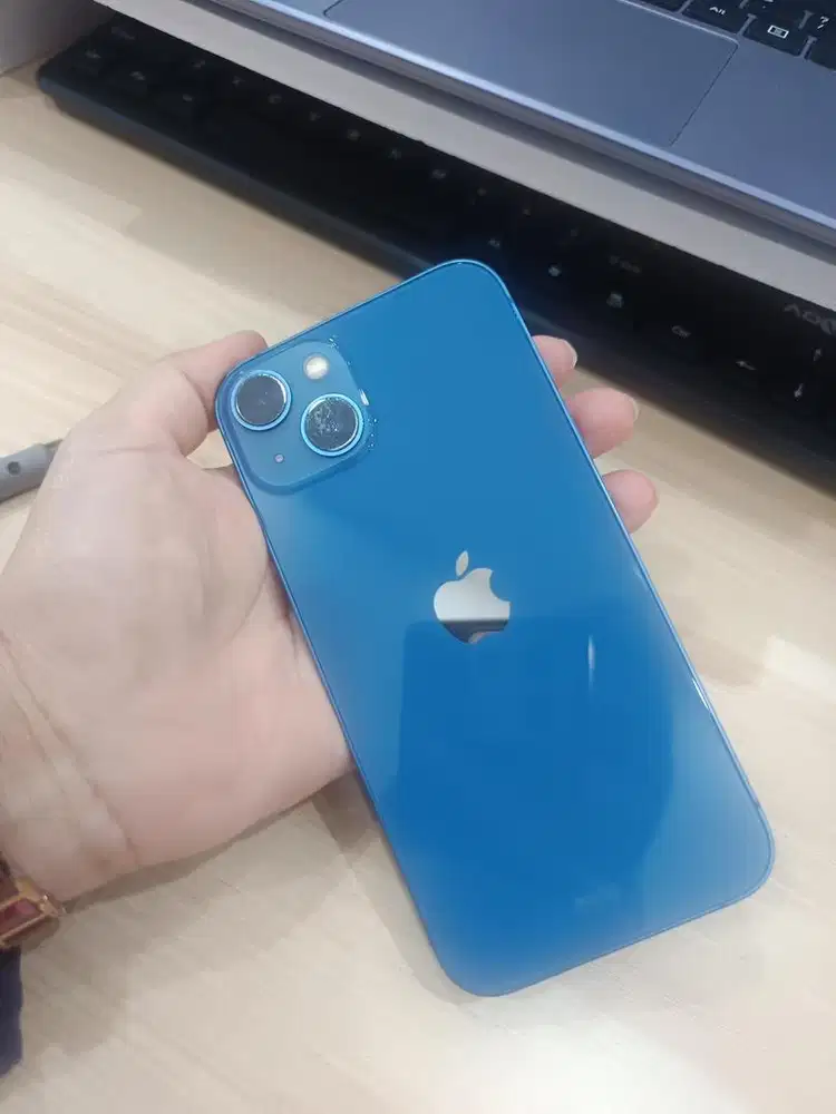 Iphone 13 128gb ibox blue