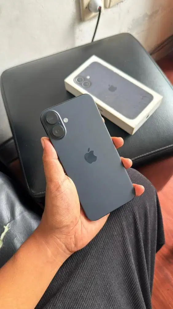 IPHONE 16 PLUS 256GB IBOX