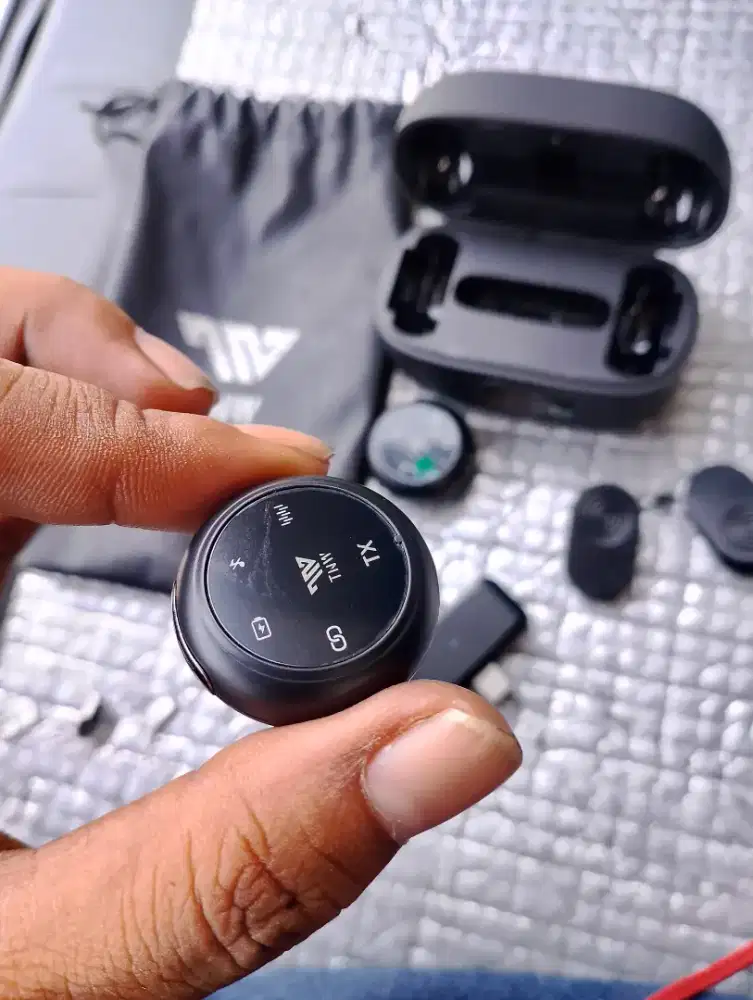 Microphone TNW A37 2in1 komplit