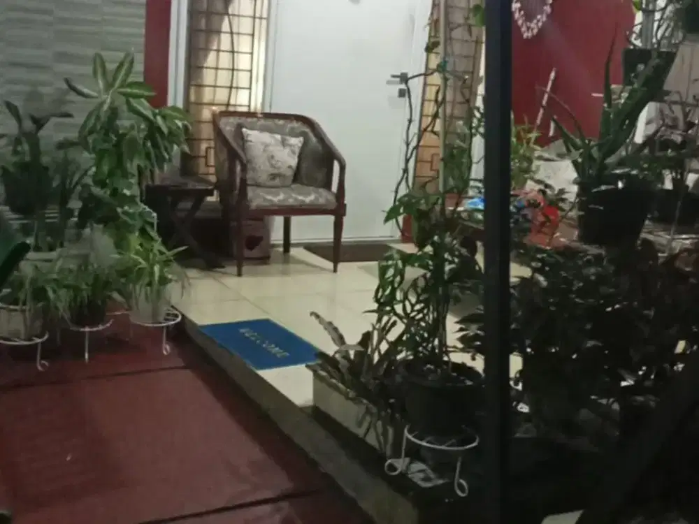 DIJUAL RUMAH FULL FURNISHED SIAP HUNI DI CITRA INDAH CITY JONGGOL
