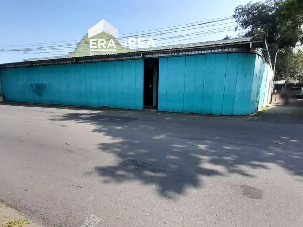 RUANG USAHA DISEWAKAN DI SOLO DEKAT PASAR MEBEL