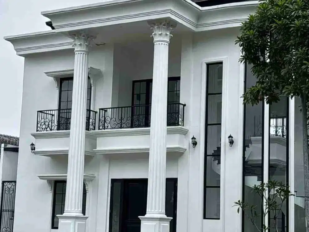 Dijual rumah siap huni cluster Sentul city Bogor