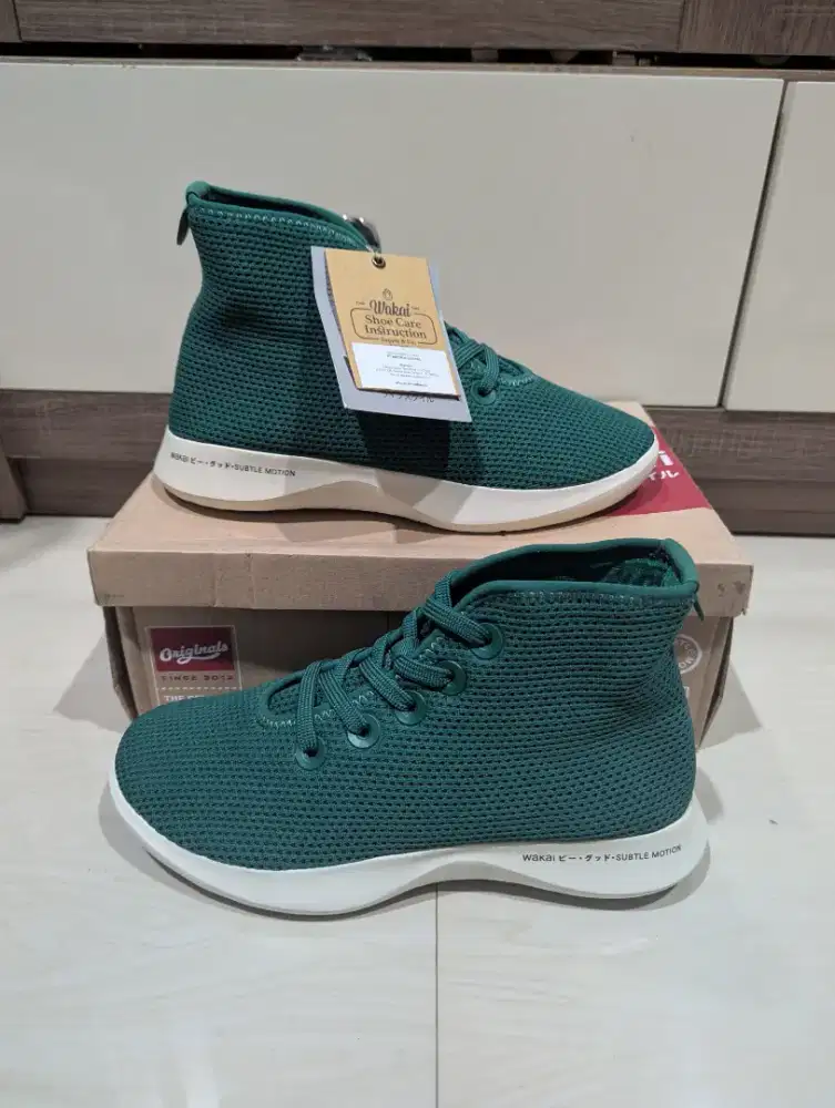 Sepatu wakai tsurii size 41 dan 42