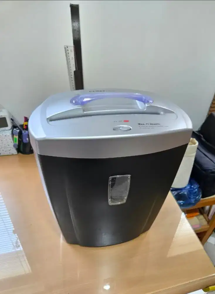 Paper Shredder Mesin Penghancur Kertas GEMET 1000C