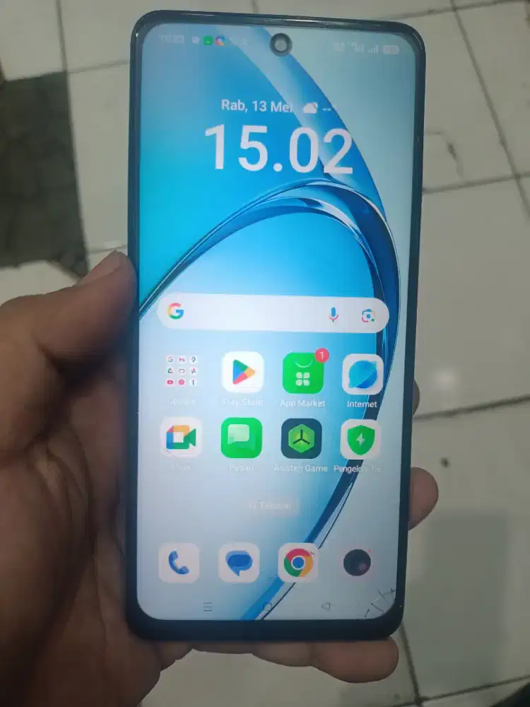Hp Oppo a60 8/128 LG net