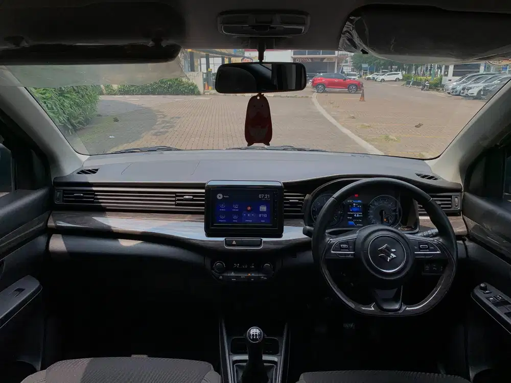 HARGA PROMO!! SUZUKI ERTIGA GX HYBRID MT MANUAL 2024 ABU