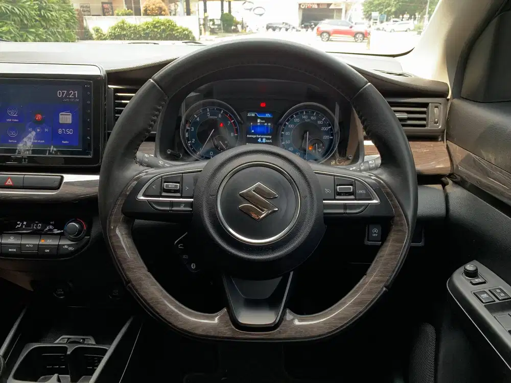 HARGA PROMO!! SUZUKI ERTIGA GX HYBRID MT MANUAL 2024 ABU
