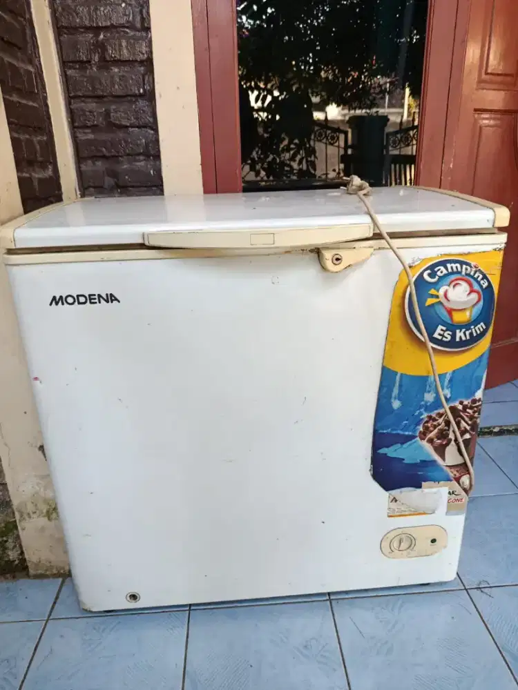 Frezer Modena 210Liter
