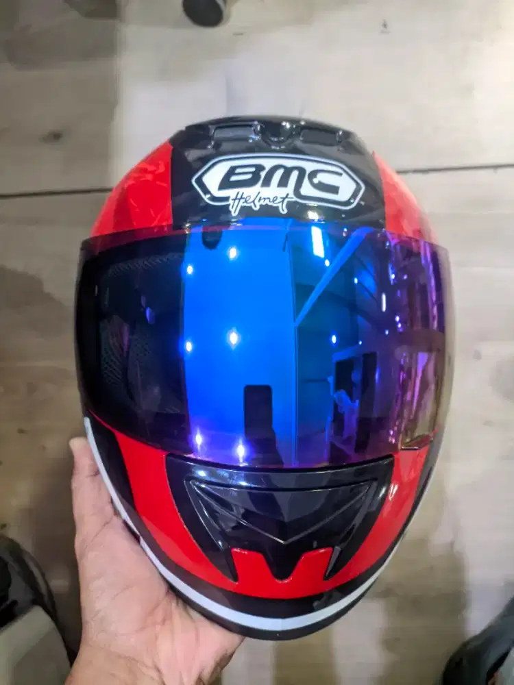 Helm BMC Full Face
