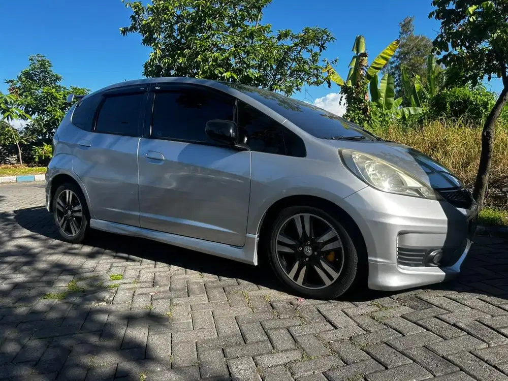 Honda Jazz RS 2012 AT Murah