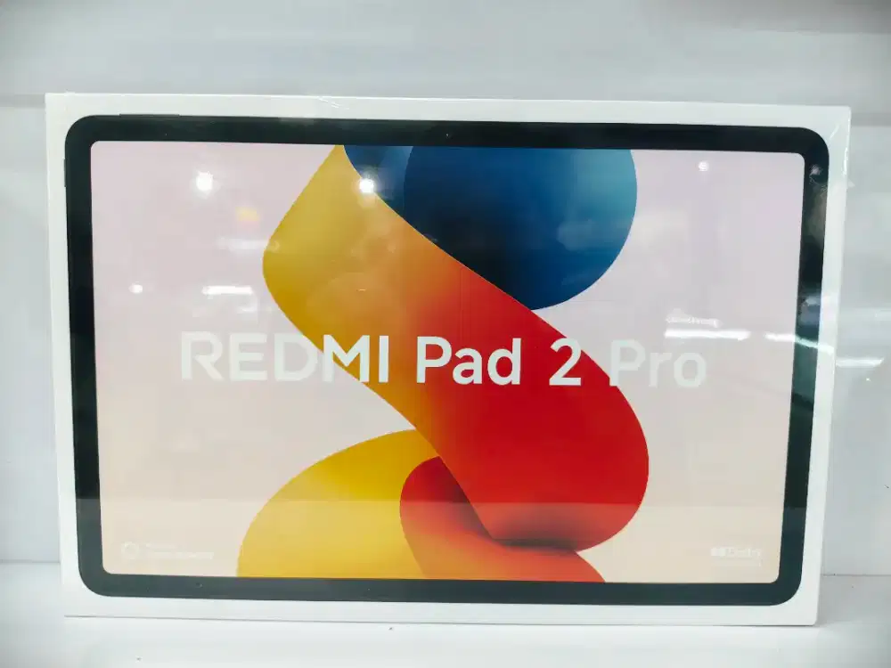 Redmi Pad 2 Pro 8/256 Baru Garansi
