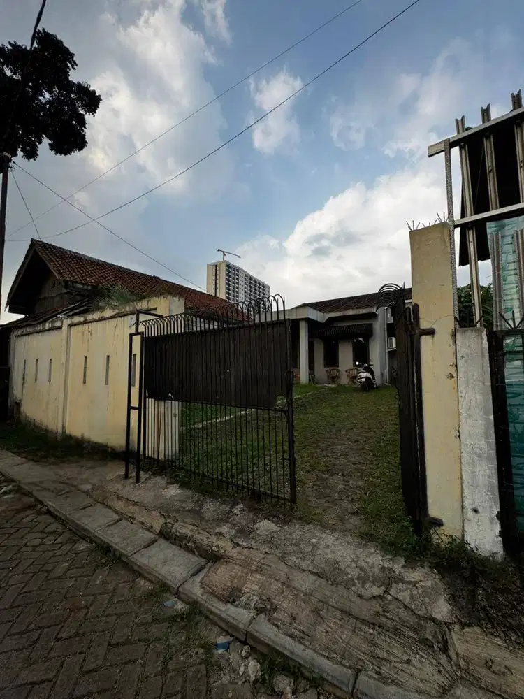 Dijual Rumah Hitung Tanah Murah di Ciputat Tangsel GB-16770