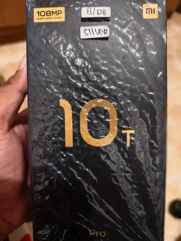 DIJUAL HP XIOMI 10T PRO ,5G 8/128