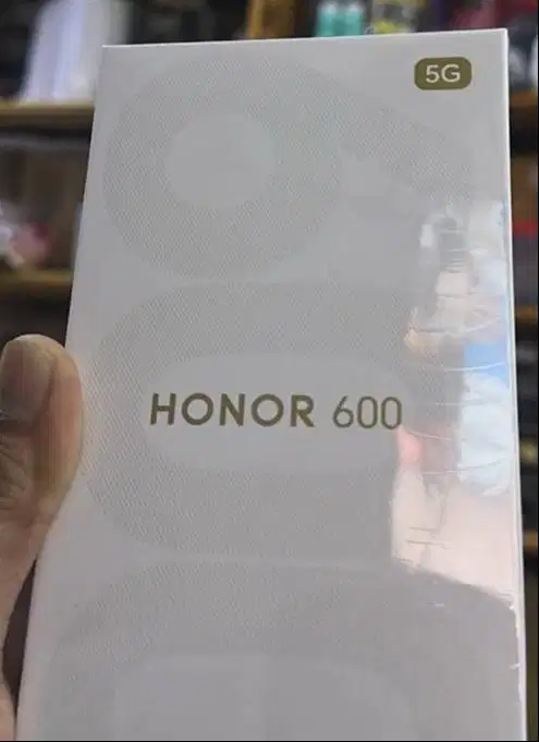 Honor 600 BNIB 256GB