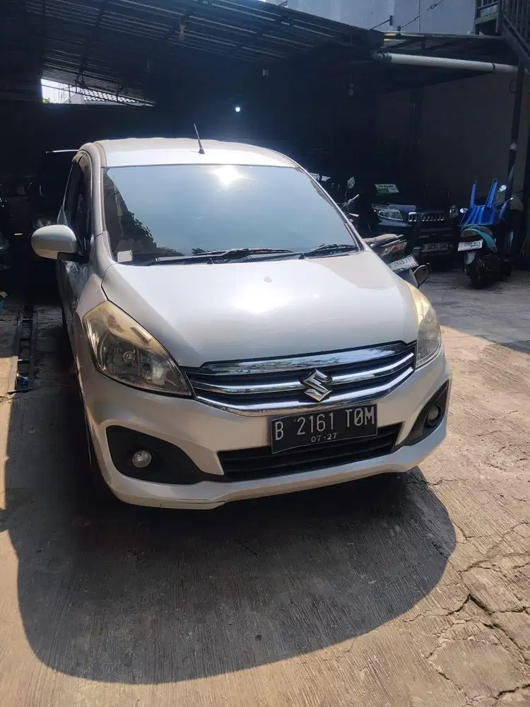 SUZUKI ERTIGA GL MATIC 2017(KM 45RB)