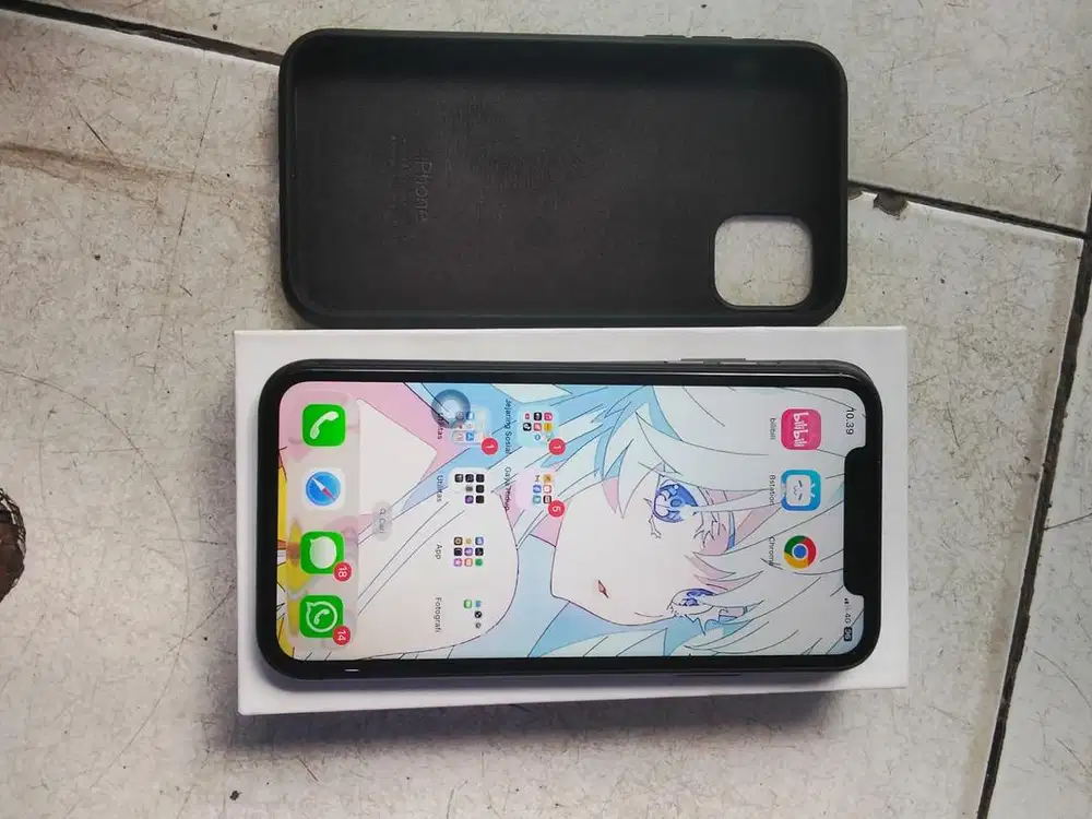Iphone 11 64gb inter all op