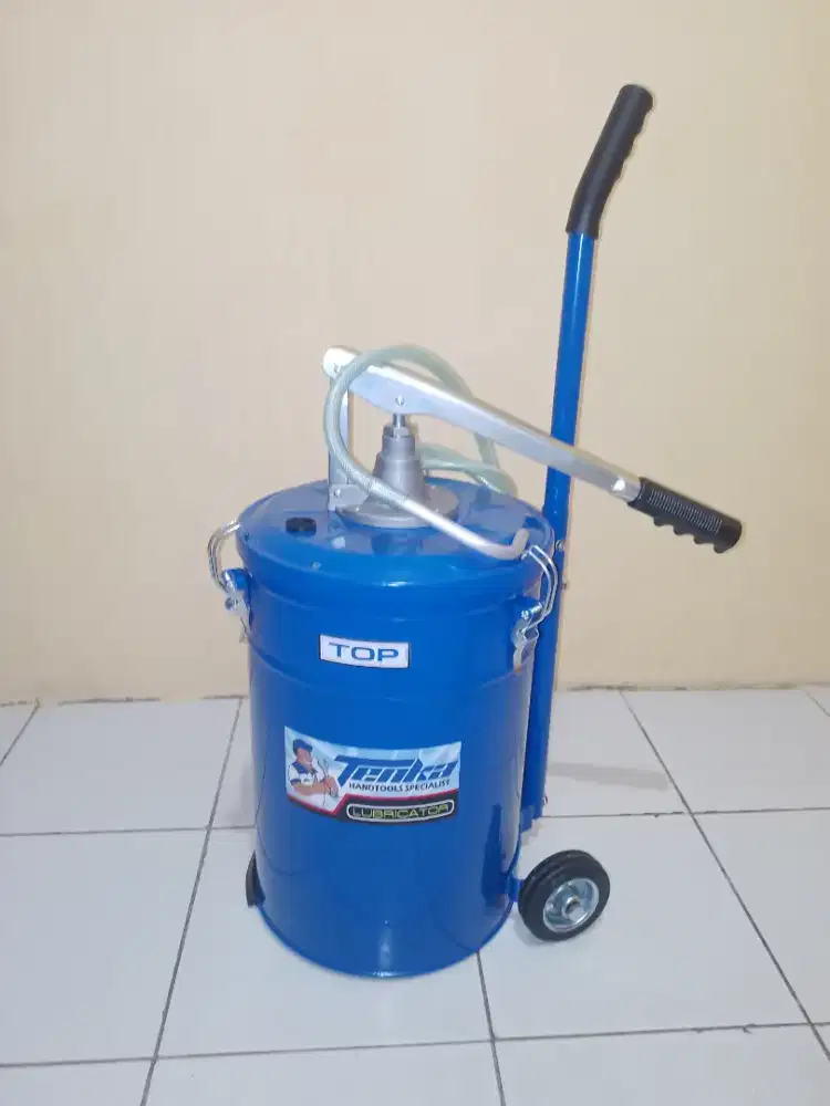 Oil pump pompa oli transmisi gardan manual 30 liter