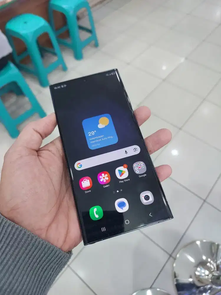 Samsung s25 ultra 512gb byk di cari Speck gahar abisss