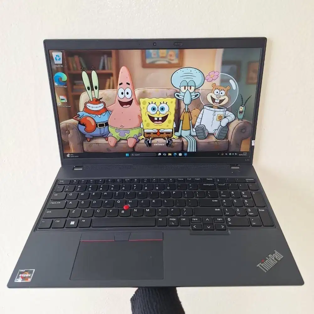 laptop gaming lenovo thinkpad L15 G3 amd ryzen 5 5675u DL-CC