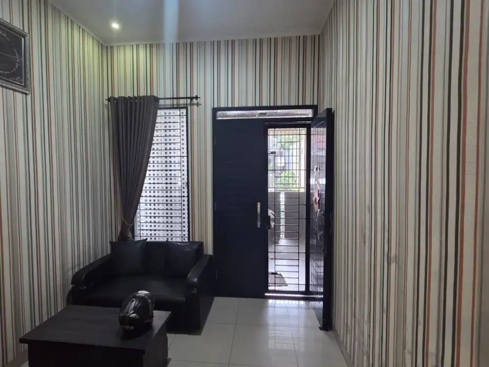 Y. Dijual rumah furnish tki 3 taman kopo indah bandung blok favorite
