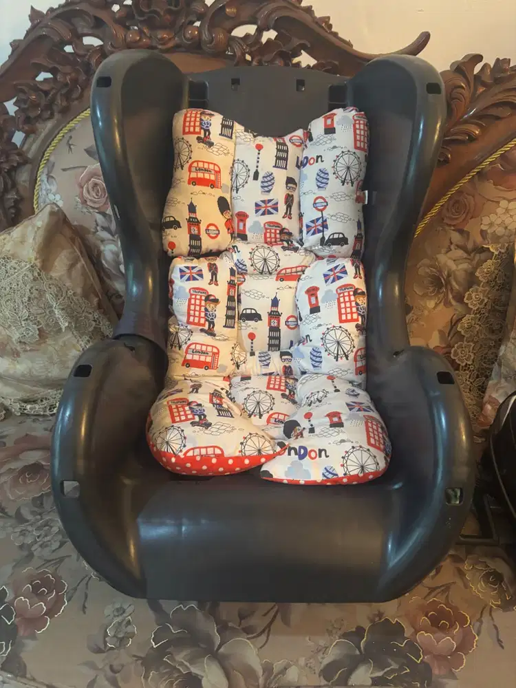 car seat bisa dari new born. CITOS