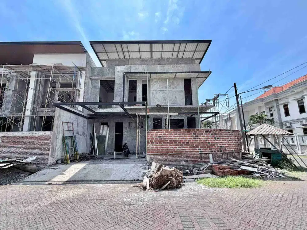 GALAXY BUMI PERMAI HOOK ‼️ Rumah Baru Gress Kualitas Premium Row Jalan 3 Mobil
