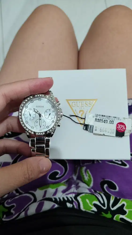 Jual Jam tangan wanita