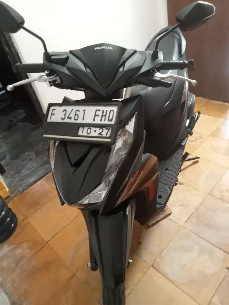 Jual motor Honda beat